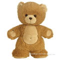 custom your own logo plush teddy bear soft toy dancing bear                        
                                                Quality Choice